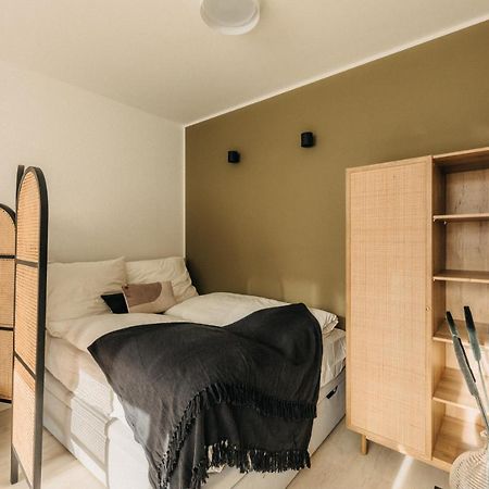 Duesseldorf Boutique-Style Studioapartments Buitenkant foto
