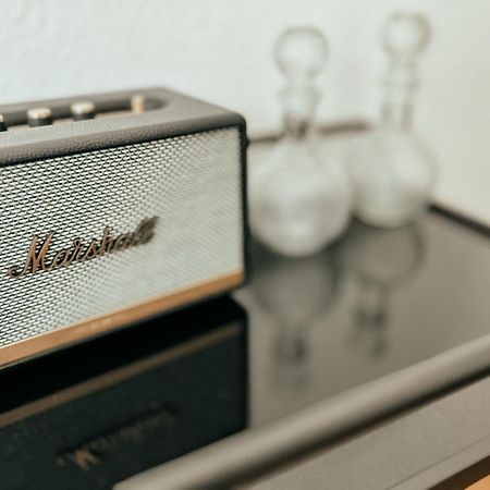 Duesseldorf Boutique-Style Studioapartments Buitenkant foto