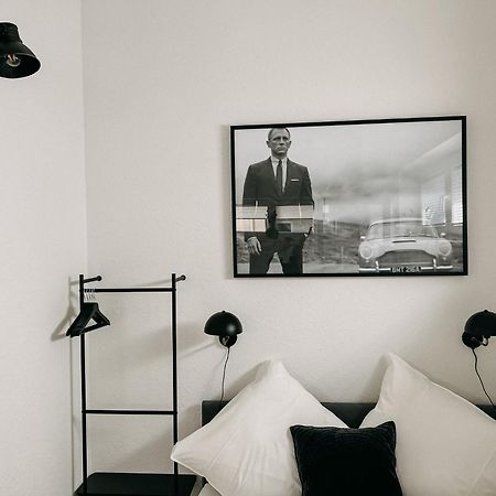 Duesseldorf Boutique-Style Studioapartments Buitenkant foto