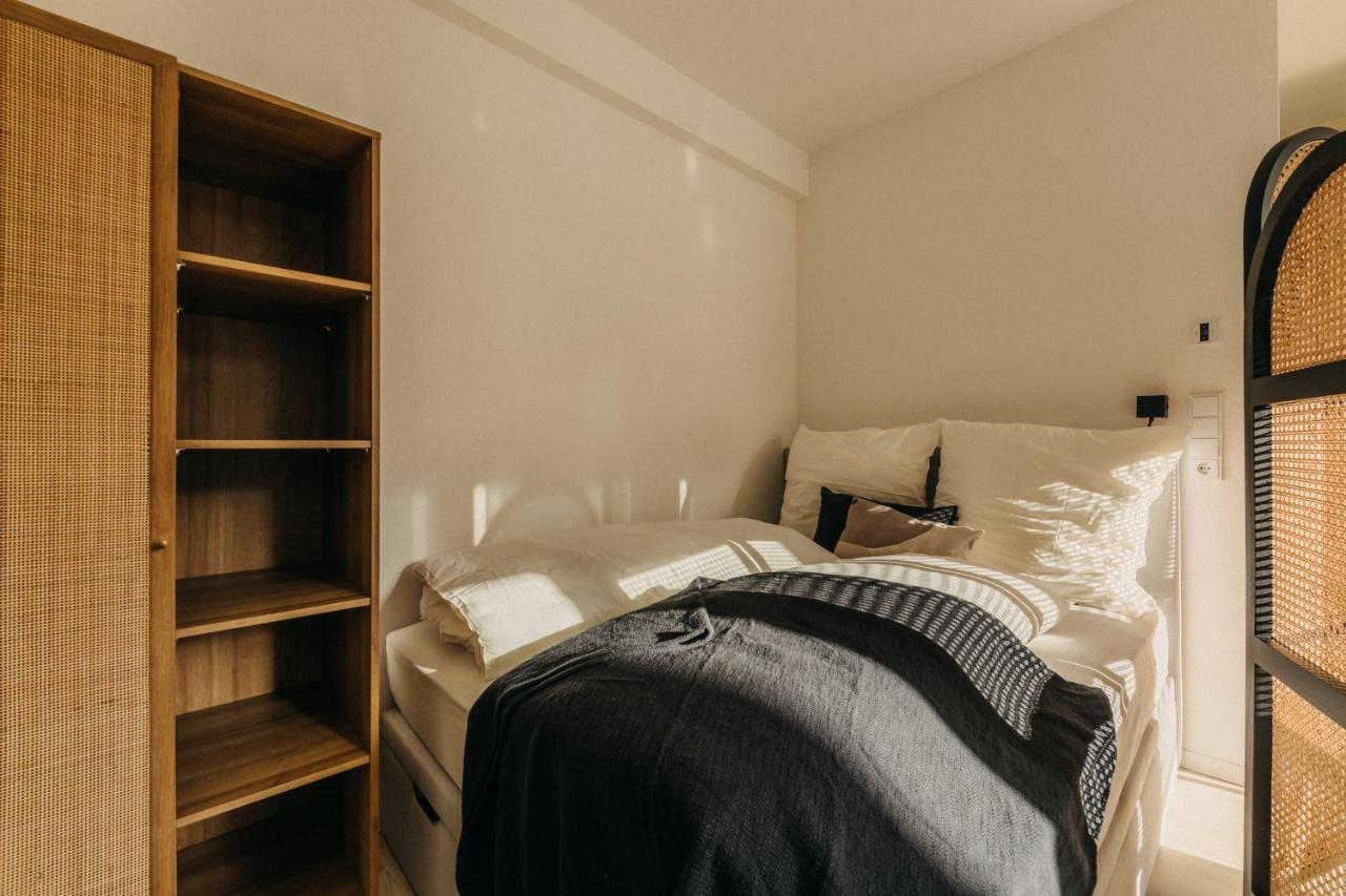 Duesseldorf Boutique-Style Studioapartments Buitenkant foto