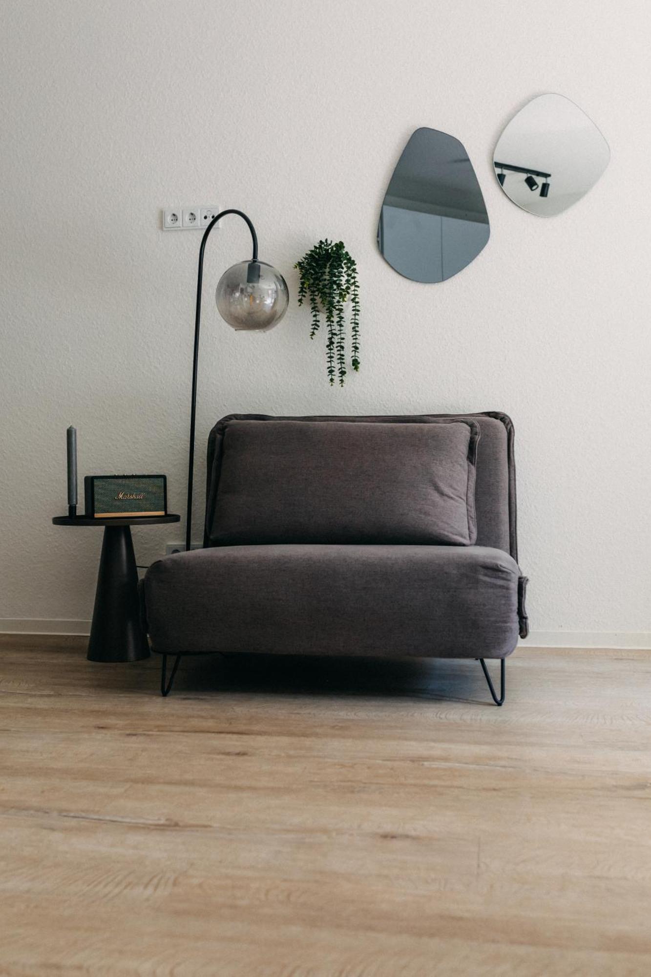 Duesseldorf Boutique-Style Studioapartments Buitenkant foto